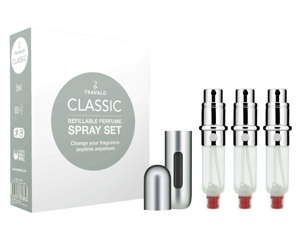 トラヴァーロ クラシック セット シルバー(TRAVALO CLASSIC Set トラヴァーロ クラシック セット シルバー(TRAVALO CLASSIC Set