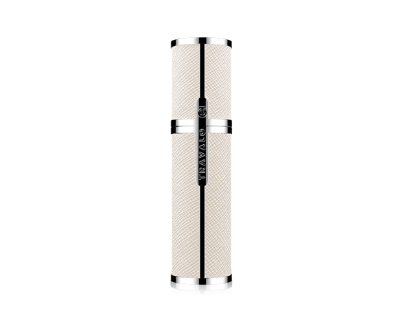 ★新品未開封★TRAVALO アトマイザー(ホワイト) トラヴァーロ ミラノ ホワイト(TRAVALO MILANO White