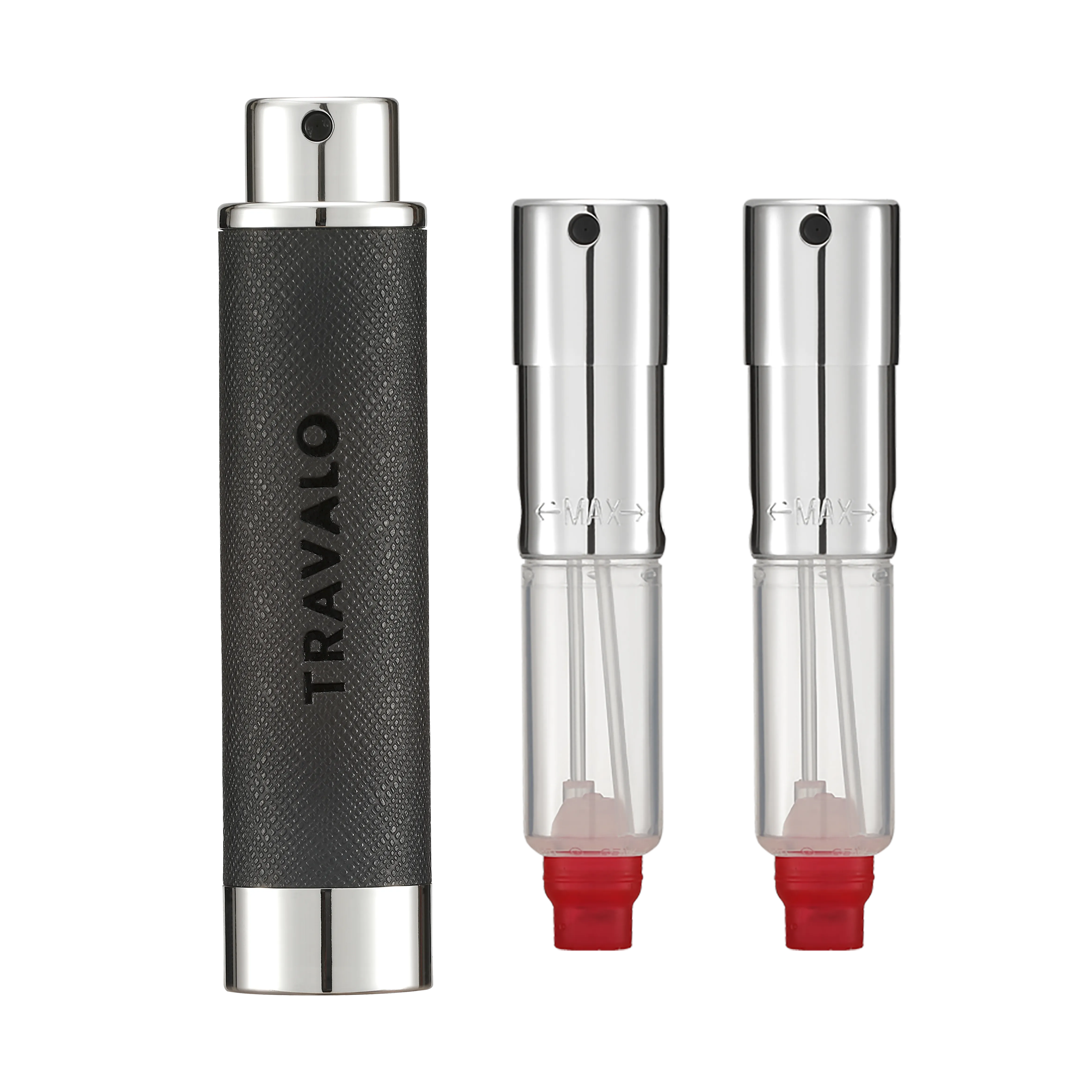 トラヴァーロ ワルツァー PUレザーセット ブラック