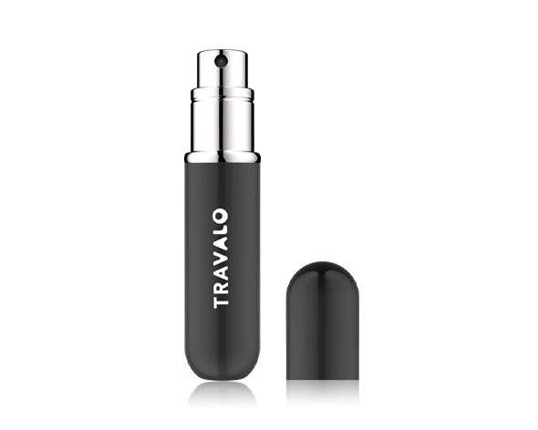 101 TRAVALO アトマイザー MILANO SET black