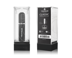 【新品未開封】TRAVALO アドマイザー トラヴァーロ クラシック ブラック(TRAVALO CLASSIC Black