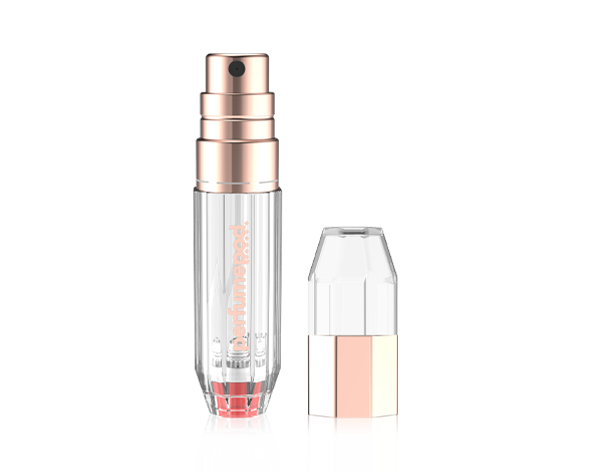 パフュームポッド クリスタル ローズゴールド