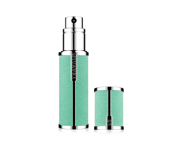 105 TRAVALO アトマイザー MILANO SET blue トラヴァーロ ミラノセット ブルー(TRAVALO MILANO Set Blue