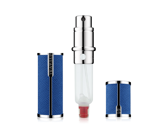 105 TRAVALO アトマイザー MILANO SET blue トラヴァーロ ミラノ ブルー(TRAVALO MILANO Blue