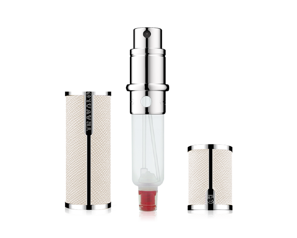 103 TRAVALO アトマイザー MILANO SET white トラヴァーロ ミラノ ホワイト(TRAVALO MILANO White