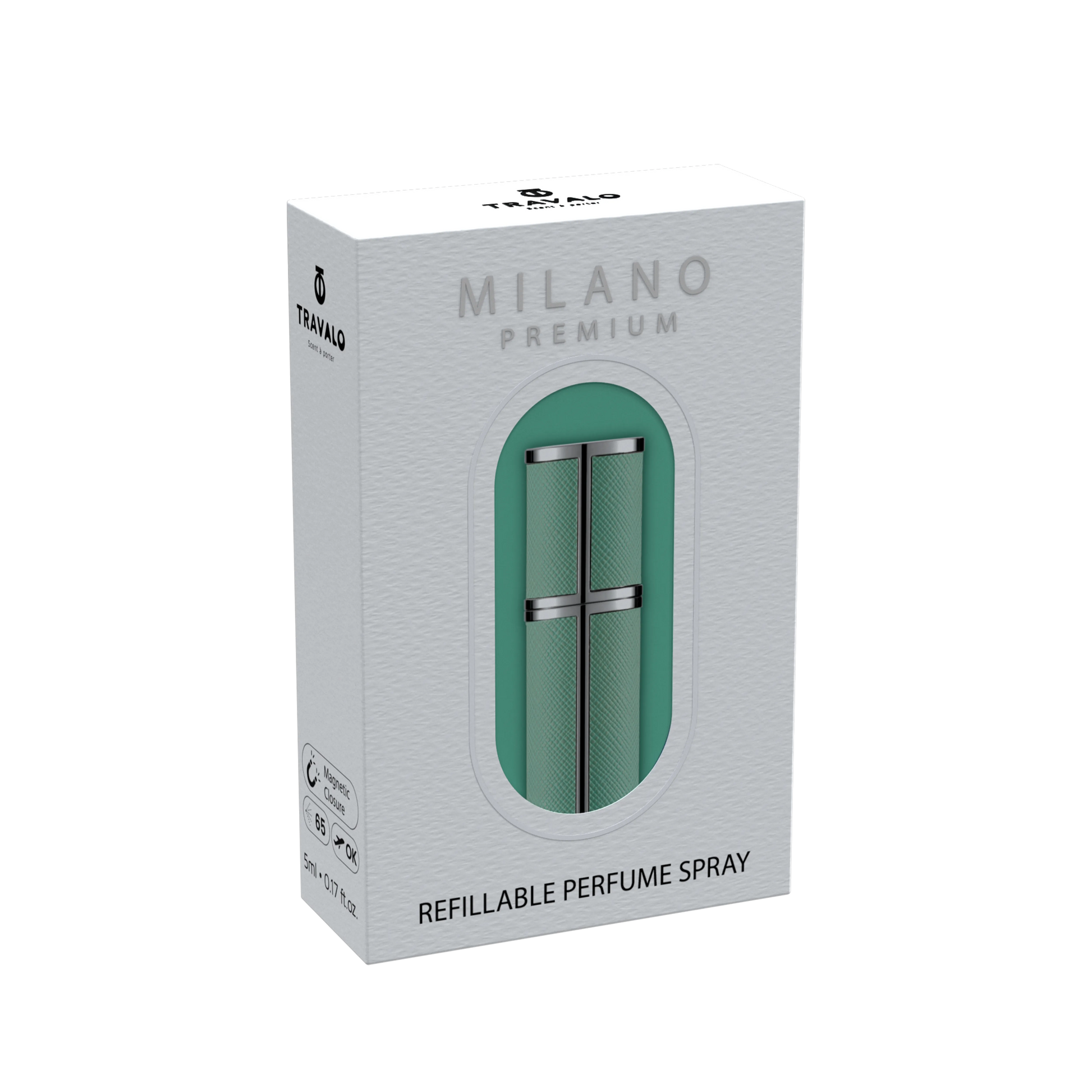 トラヴァーロ ミラノプレミアム アクア（TRAVALO MILANO Premium Aqua