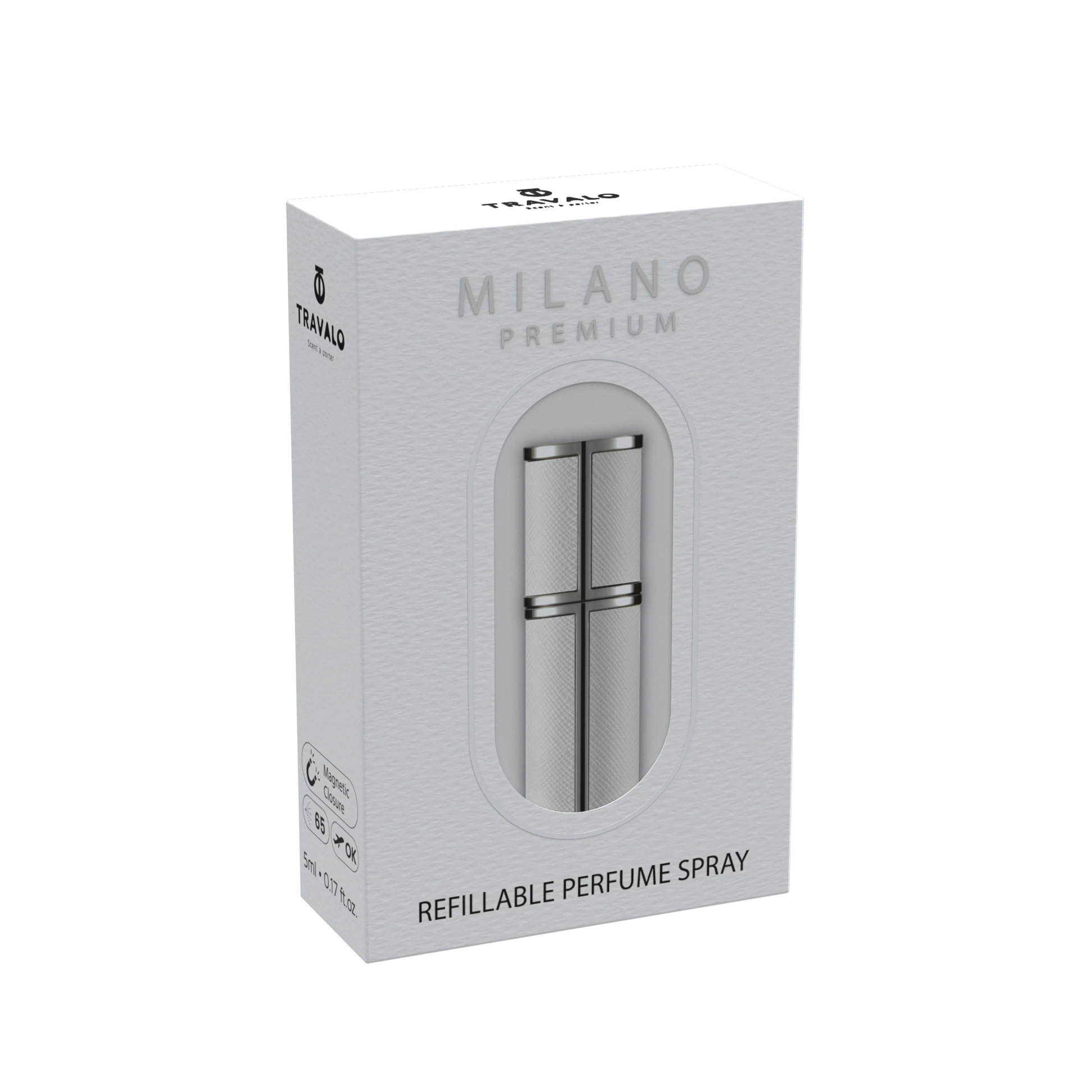 トラヴァーロ ミラノプレミアム ホワイト（TRAVALO MILANO Premium