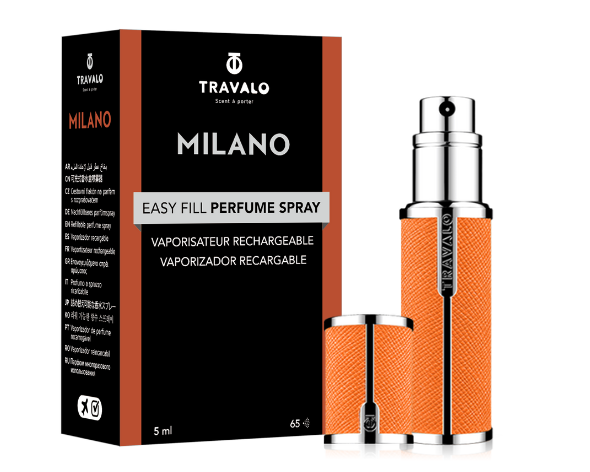 トラヴァーロ ミラノ オレンジ(TRAVALO MILANO Orange トラヴァーロ ミラノ オレンジ(TRAVALO MILANO Orange