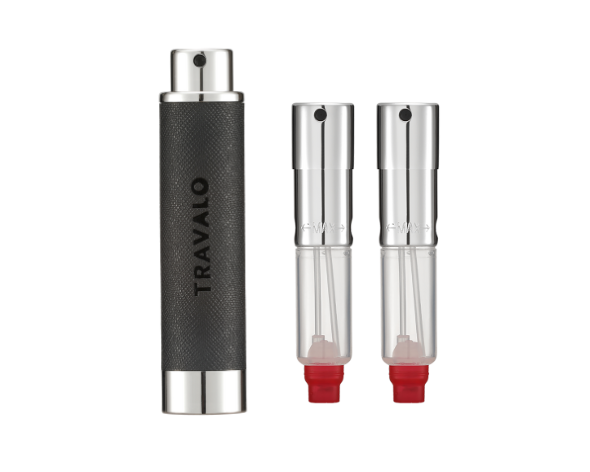 トラヴァーロ ワルツァー PUレザーセット ブラック