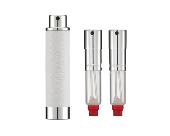 トラヴァーロ ワルツァー PUレザーセット ホワイト