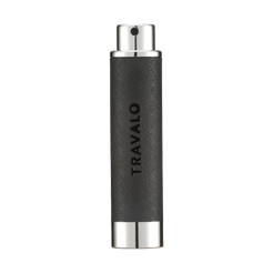 トラヴァーロ ワルツァー PUレザーブラック（TRAVALO WALZER PU