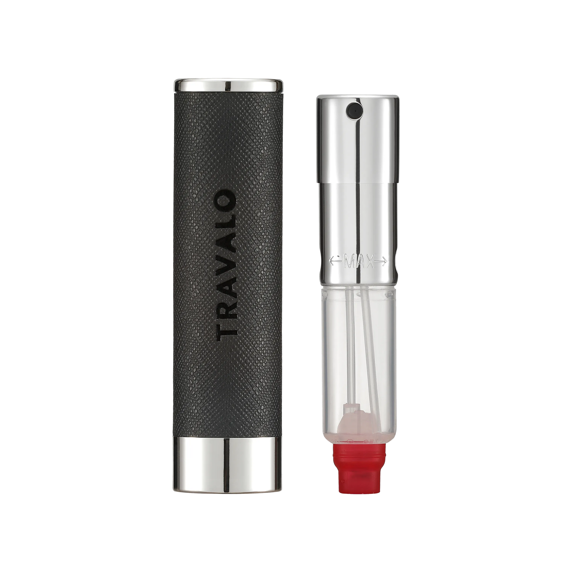 トラヴァーロ ワルツァー PUレザーブラック（TRAVALO WALZER PU