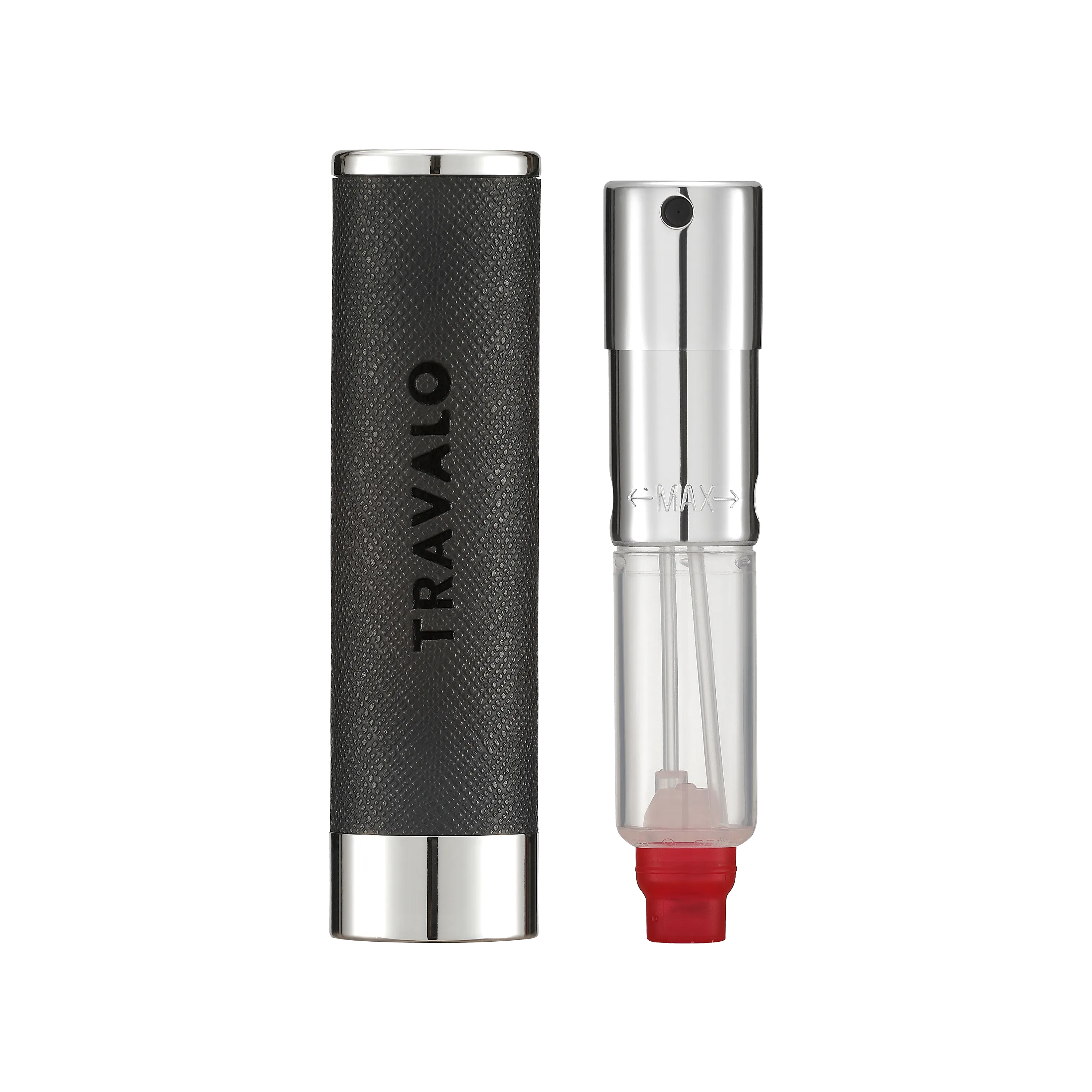 トラヴァーロ ワルツァー PUレザーブラック