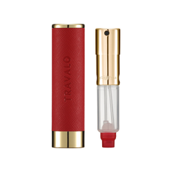 トラヴァーロ ワルツァーPUレザー レッド（TRAVALO WALZER PU LEATHER